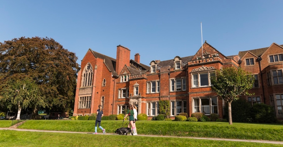 Abbotsholme School